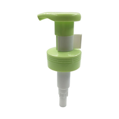 Pompa Dispenser Sabun Cair Hijau 3.5cc Dengan Kunci Putar Untuk Botol